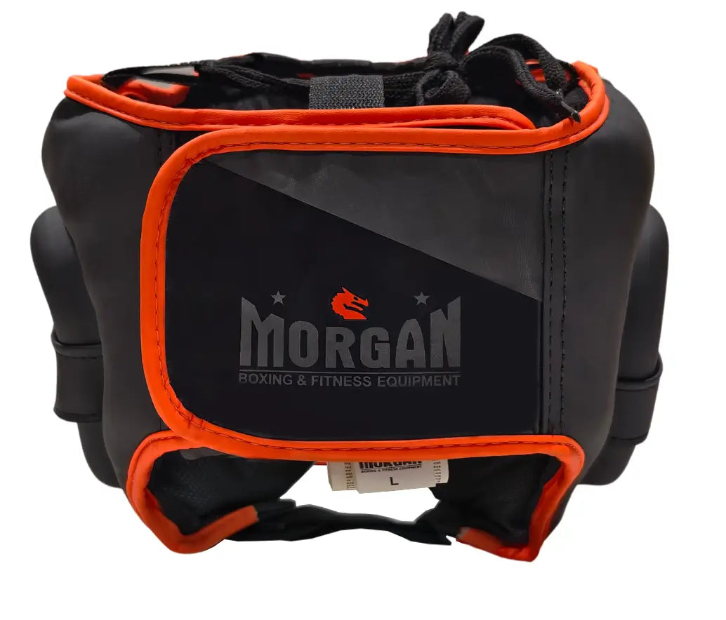MORGAN ALPHA SERIES COMBAT HEAD GUARD