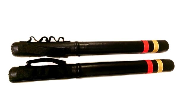 MORGAN PRECISION TRAINING STICKS (PAIR) | PADDED MARTIAL ARTS SPARRING STICKS