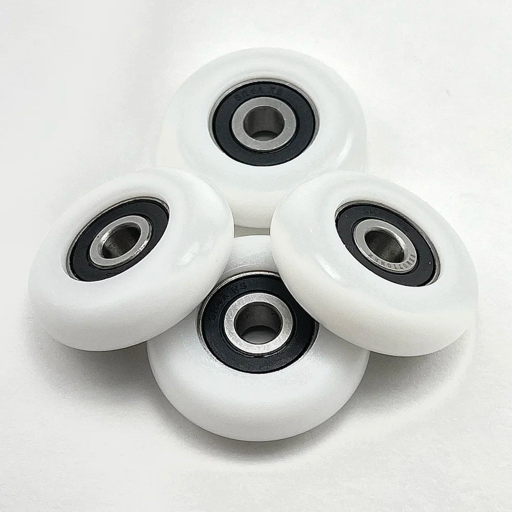 Spare Parts - Pure Design PR4s Replacement Seat Rollers, Set of 6