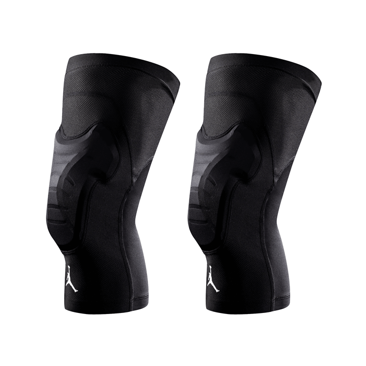 Jordan Padded Knee Sleeves - L/XL