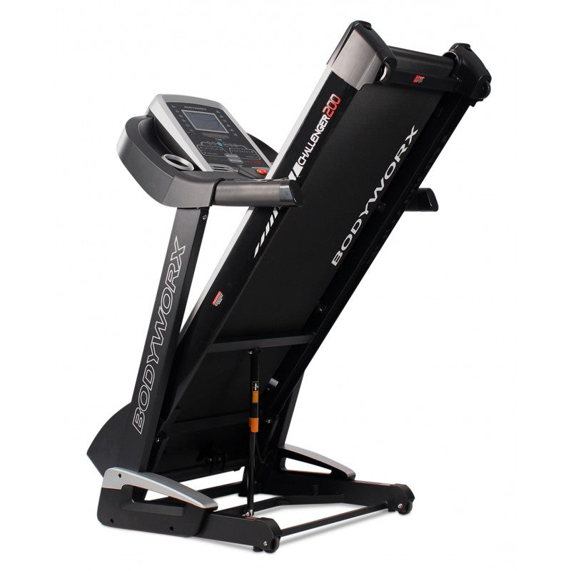 Bodyworx Challenger 200 Treadmill | Home & Studio Cardio Training