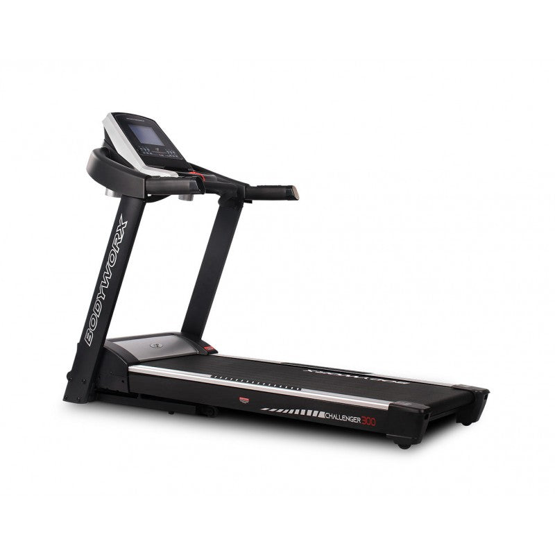 Bodyworx Challenger 300 Treadmill | Powerful Home Cardio Training