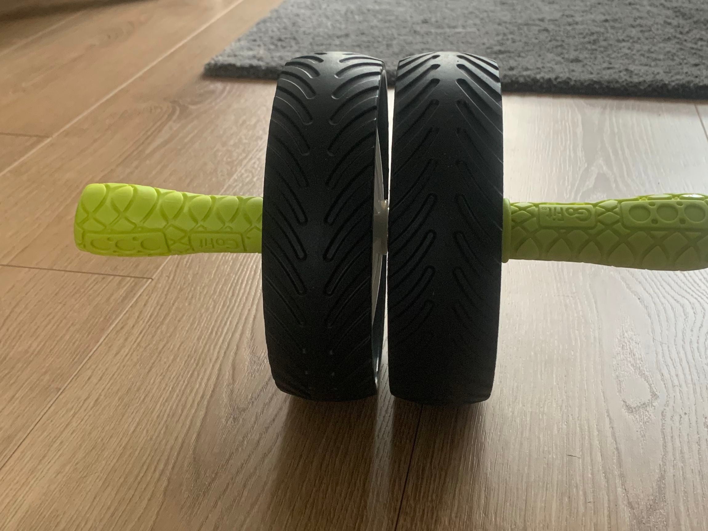 GoFit Super Ab Wheel