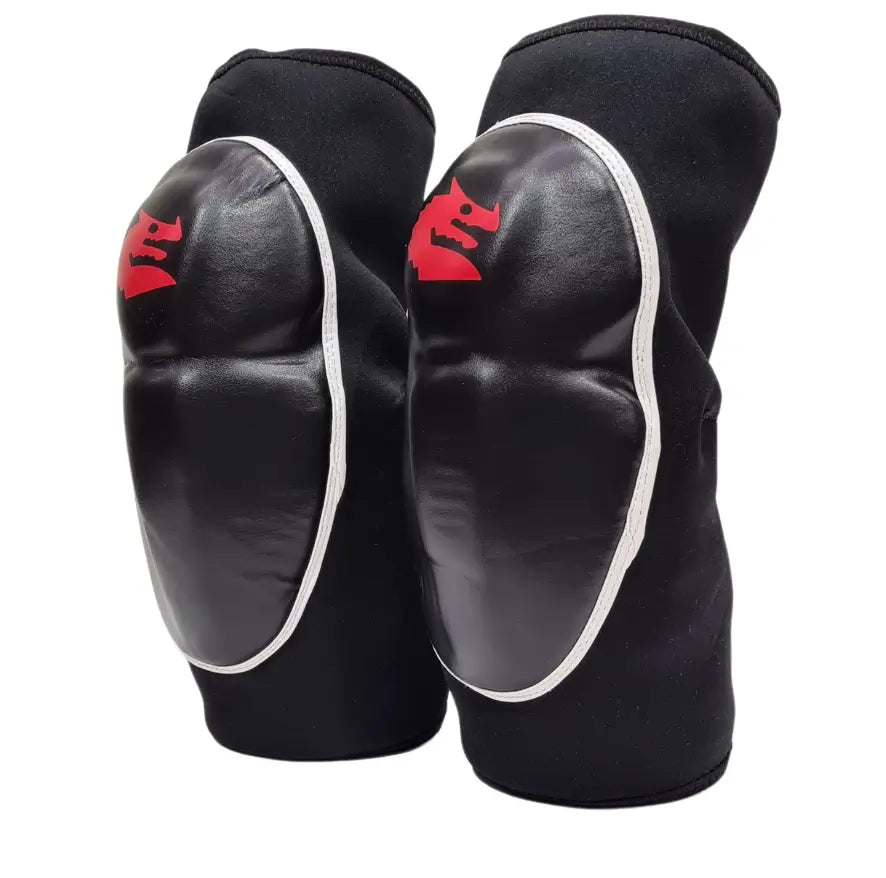 MORGAN ADVANCED MMA KNEE GUARDS (PAIR)