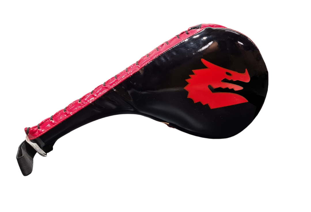 MORGAN ENDURANCE DOUBLE CLAPPER – MARTIAL ARTS KICK & STRIKE TARGET FOR ACCURACY TRAINING