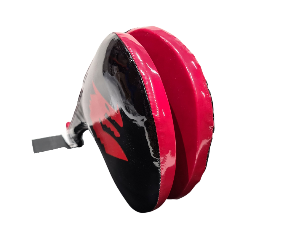 MORGAN ENDURANCE DOUBLE CLAPPER – MARTIAL ARTS KICK & STRIKE TARGET FOR ACCURACY TRAINING