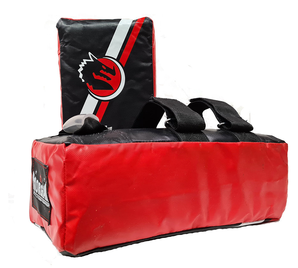 MORGAN V2 CLASSIC "ULTRA SOFT" THAI PADS