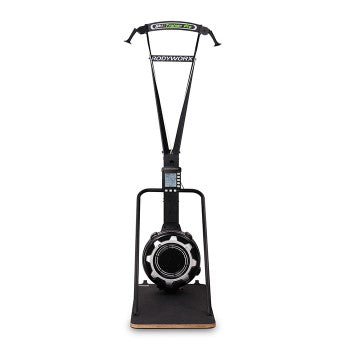 Package: Bodyworx KSX850 Ski Trainer with Free-Standing Base KSX850Base
