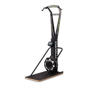 Package:  Bodyworx KSX850 Ski Trainer with Free-Standing Base  KSX850Base
