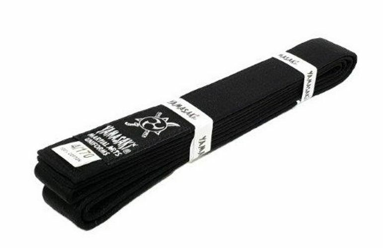 YAMASAKI DELUXE COLOURED MARTIAL ARTS BELTS