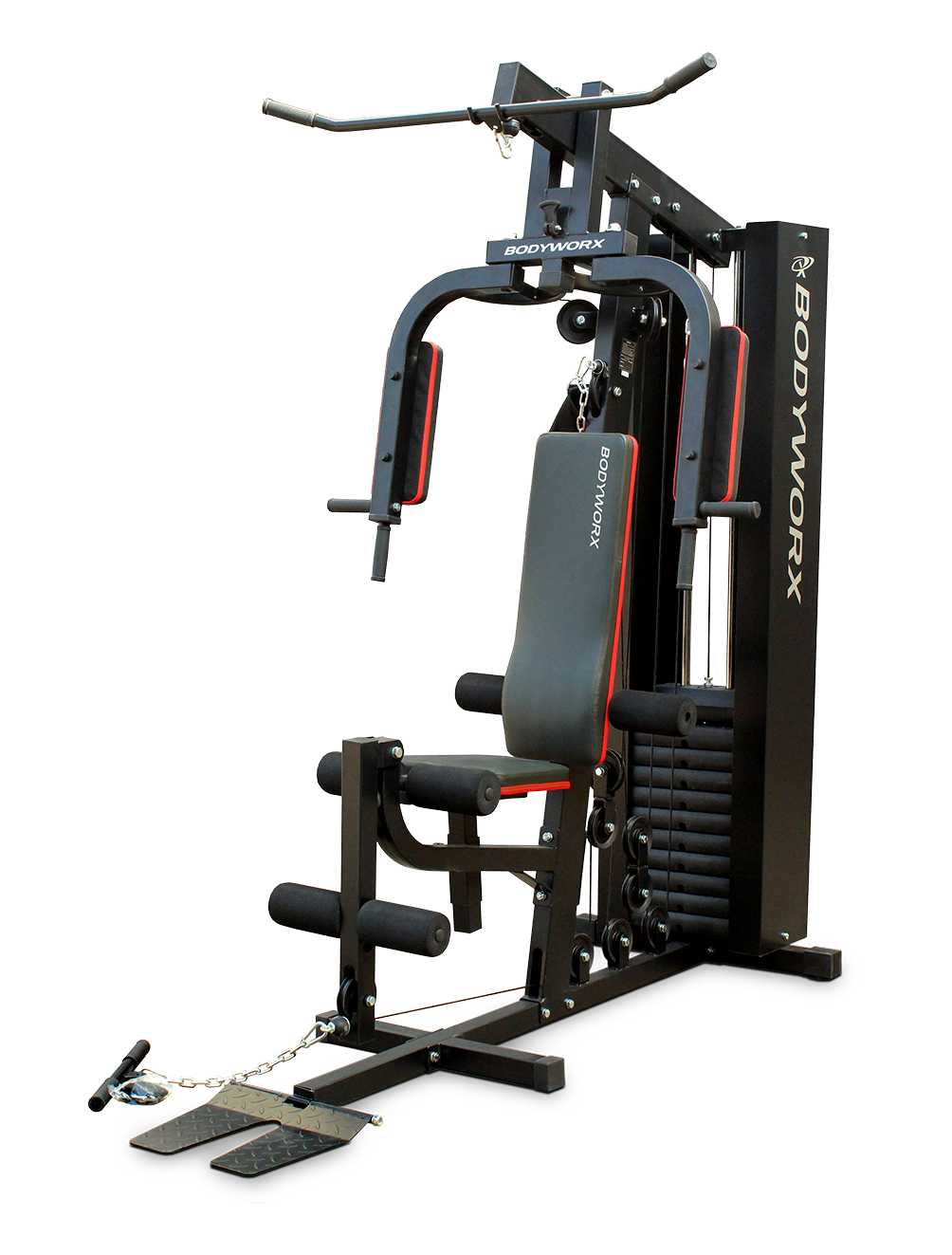 Bodyworx DELUXE-700 Home Gym
