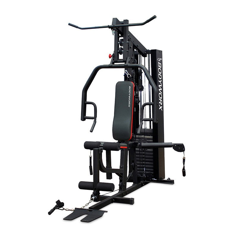 MOTHER'S DAY SPECIAL: Bodyworx LBX950CAG 215lbs Cable Arm Gym (LIMITED TIME & STOCK)