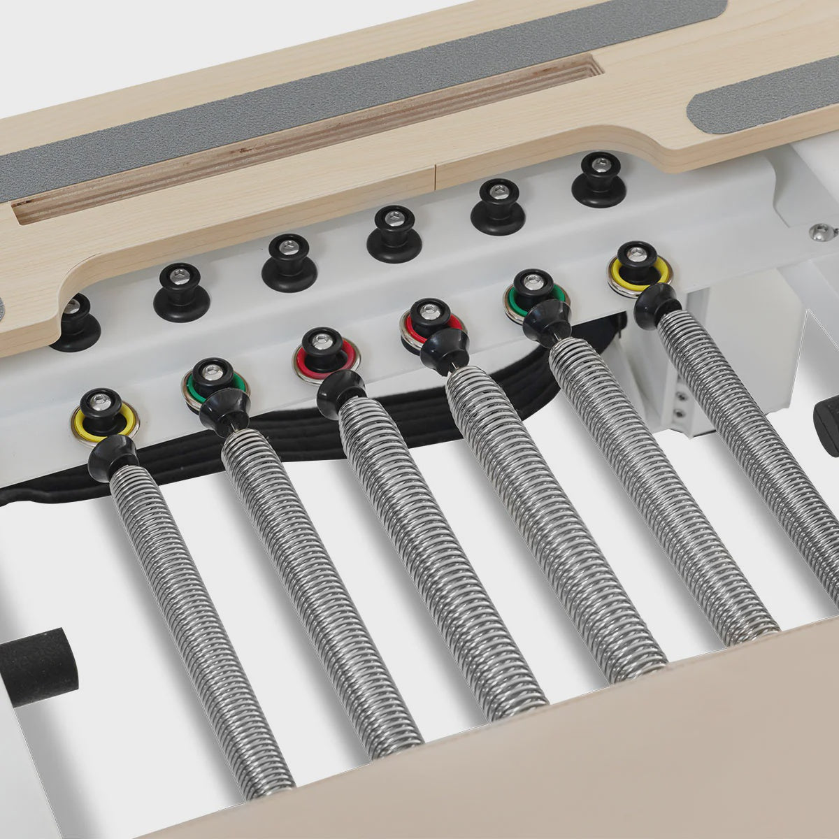 Contour Folding/Pro Pilates Machine Springs - 6 Pack