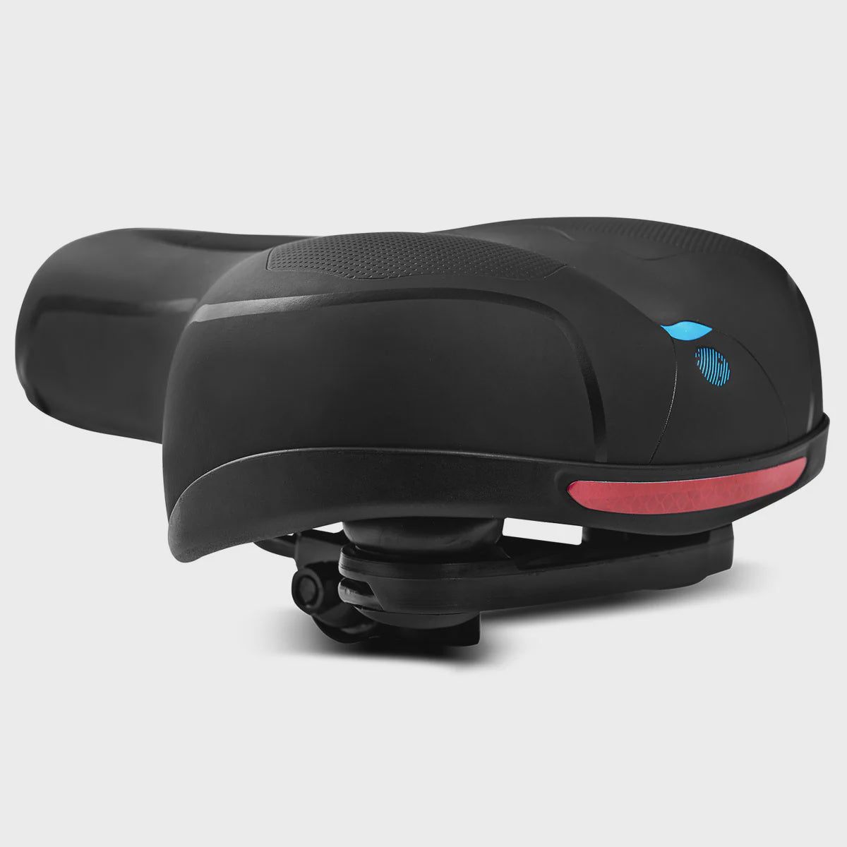 FlowZone Comfort Sport Spin and Exercise Bike Saddle / Seat