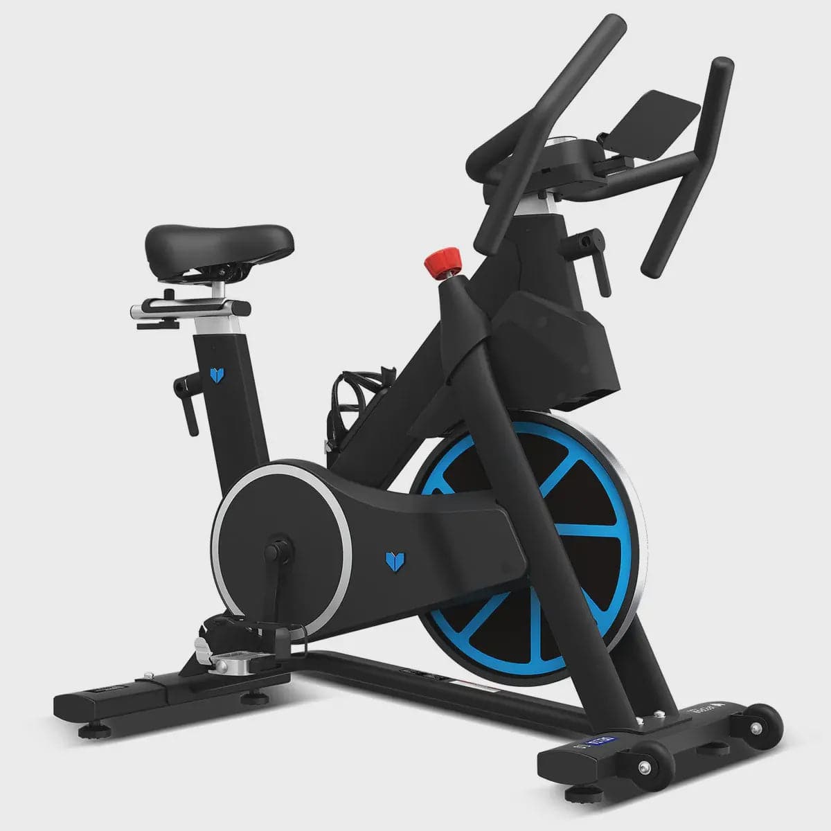 Cardio Machine Exercise Spinning Bike For Sale FOCUS 75V Magnetic