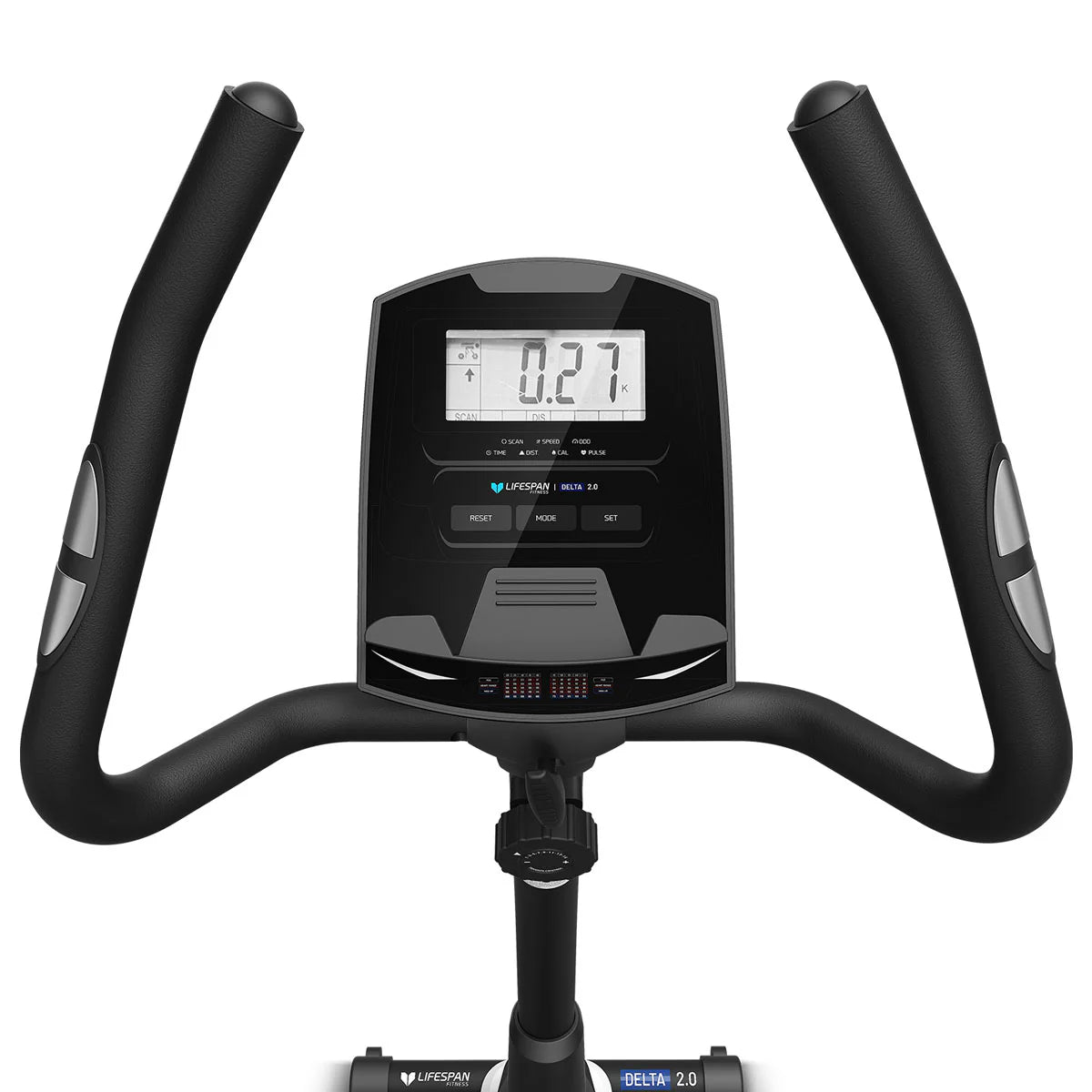 Lifespan Specialst Series:  Delta Series 2.0 Exercise Bike, Manual Magnetic