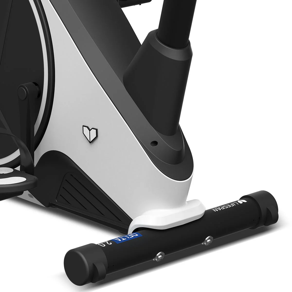Lifespan Specialst Series:  Delta Series 2.0 Exercise Bike, Manual Magnetic