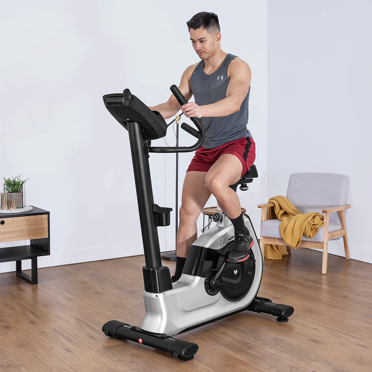 SALE: Lifespan Fitness EXC-100 Commercial Exercise Bike