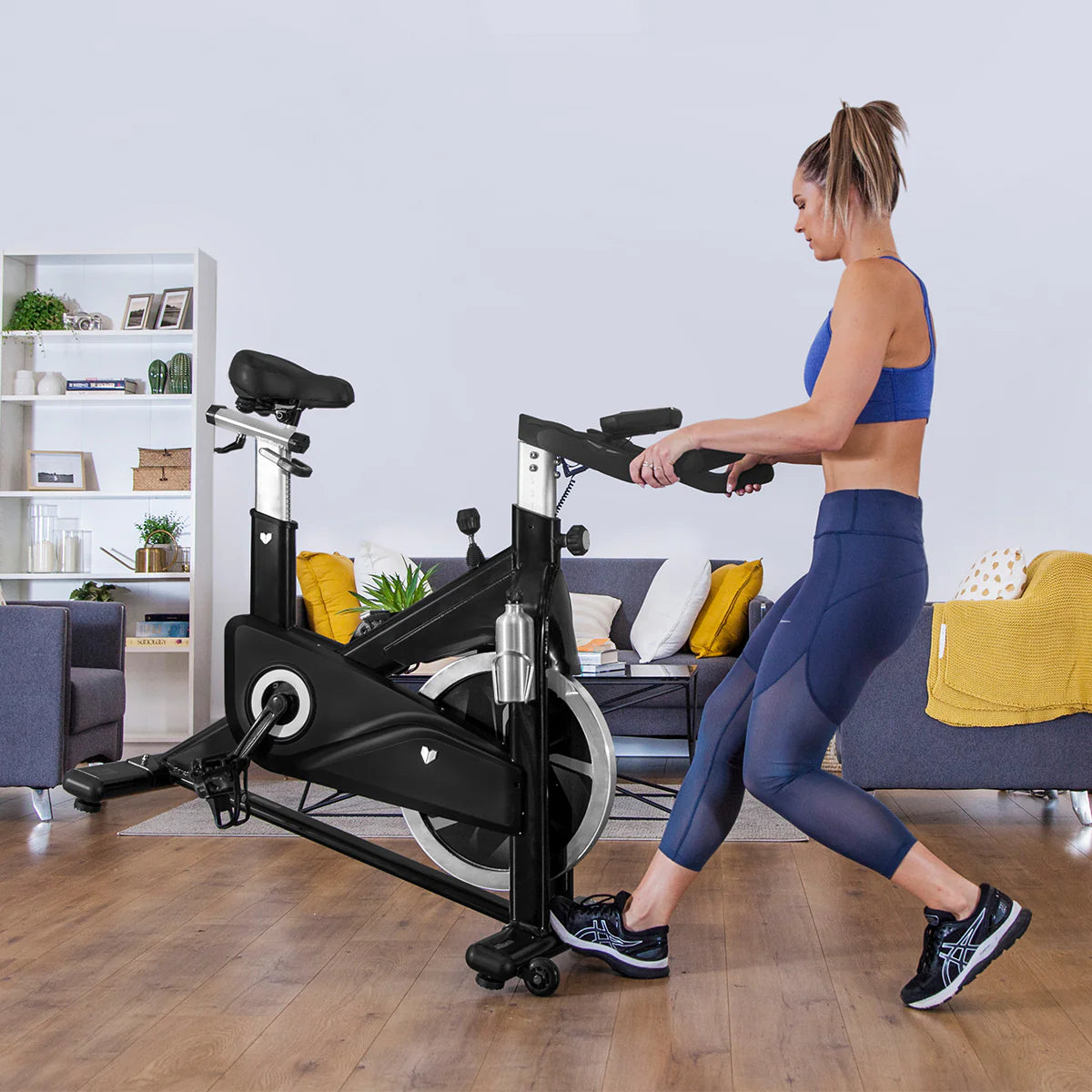 LIFESPAN CORPORATE SPIN BIKE, SM-800, $899.00