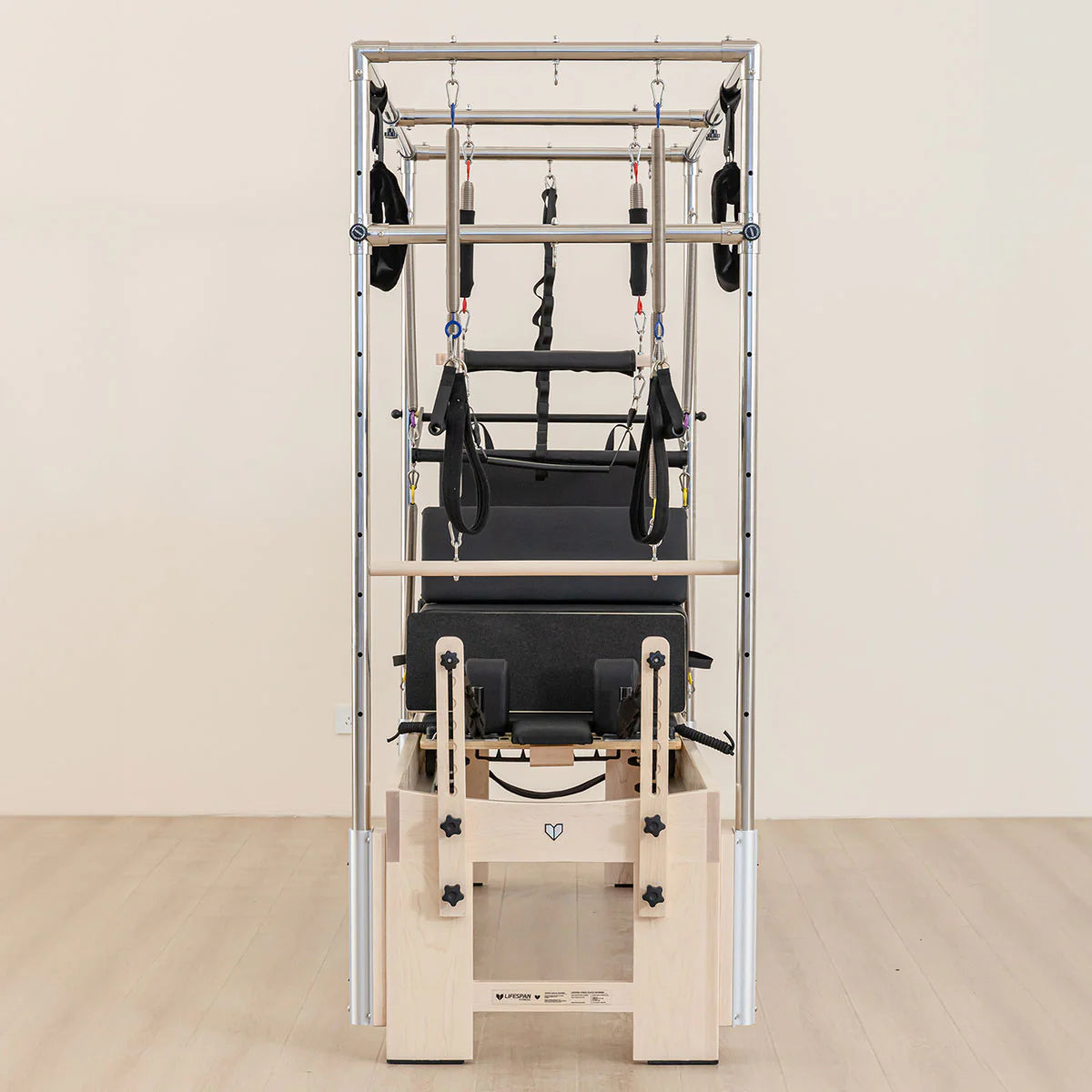 Contour Cadillac Pilates Reformer with Full Trapeze Table