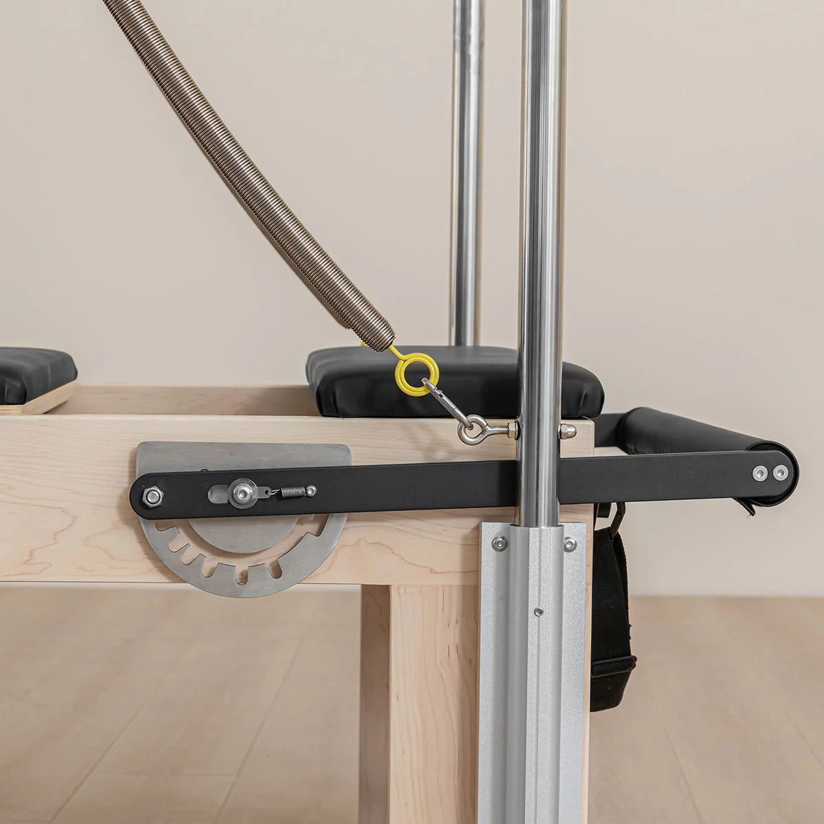 Contour Cadillac Pilates Reformer with Full Trapeze Table