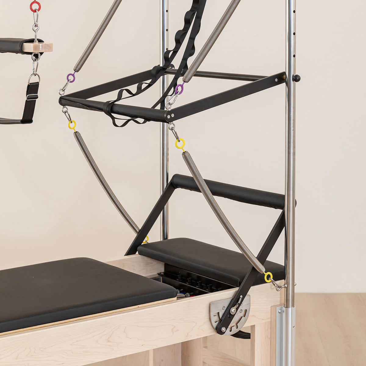 Contour Cadillac Pilates Reformer with Full Trapeze Table
