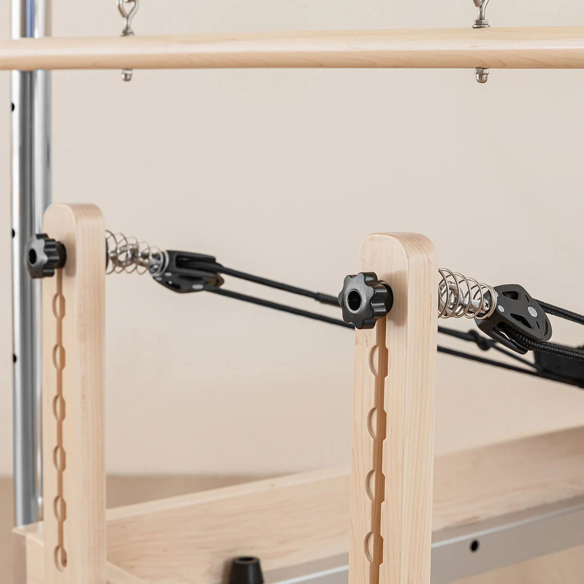 Contour Cadillac Pilates Reformer with Full Trapeze Table