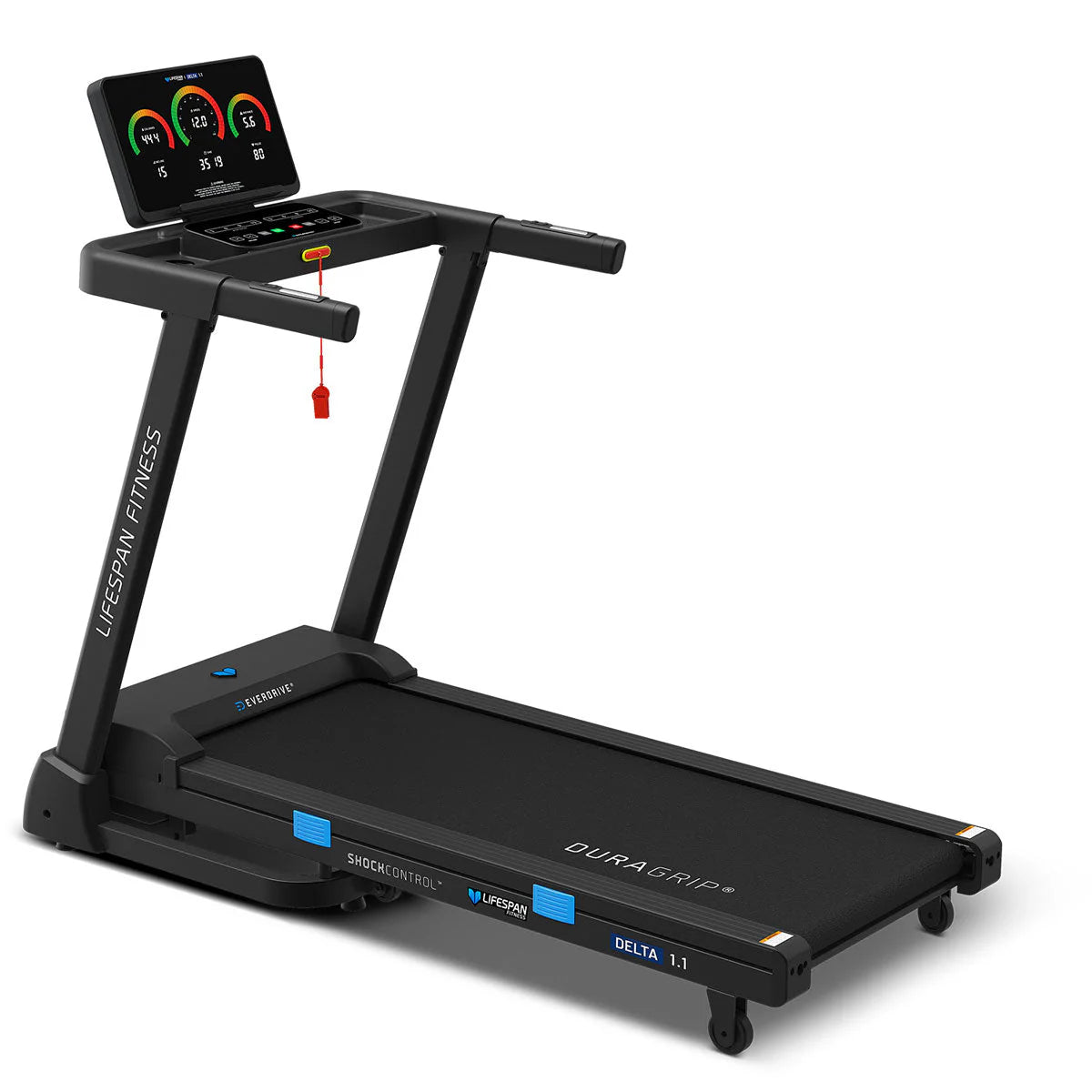 ON SALE: Lifespan Specialist Series Delta 1.1 Treadmill