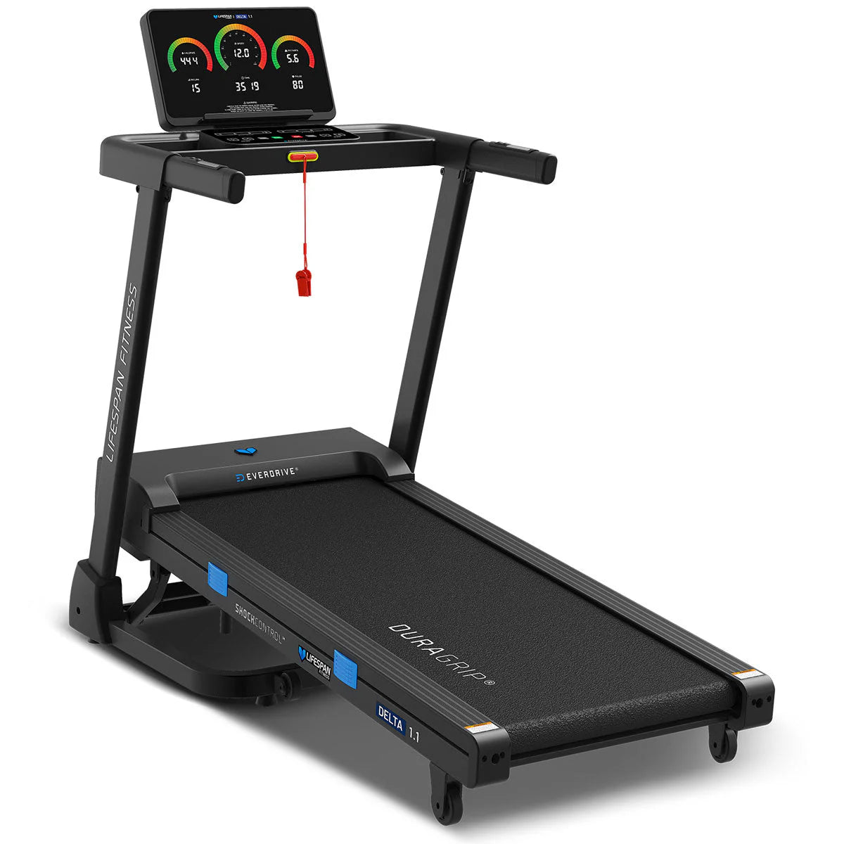 ON SALE: Lifespan Specialist Series Delta 1.1 Treadmill