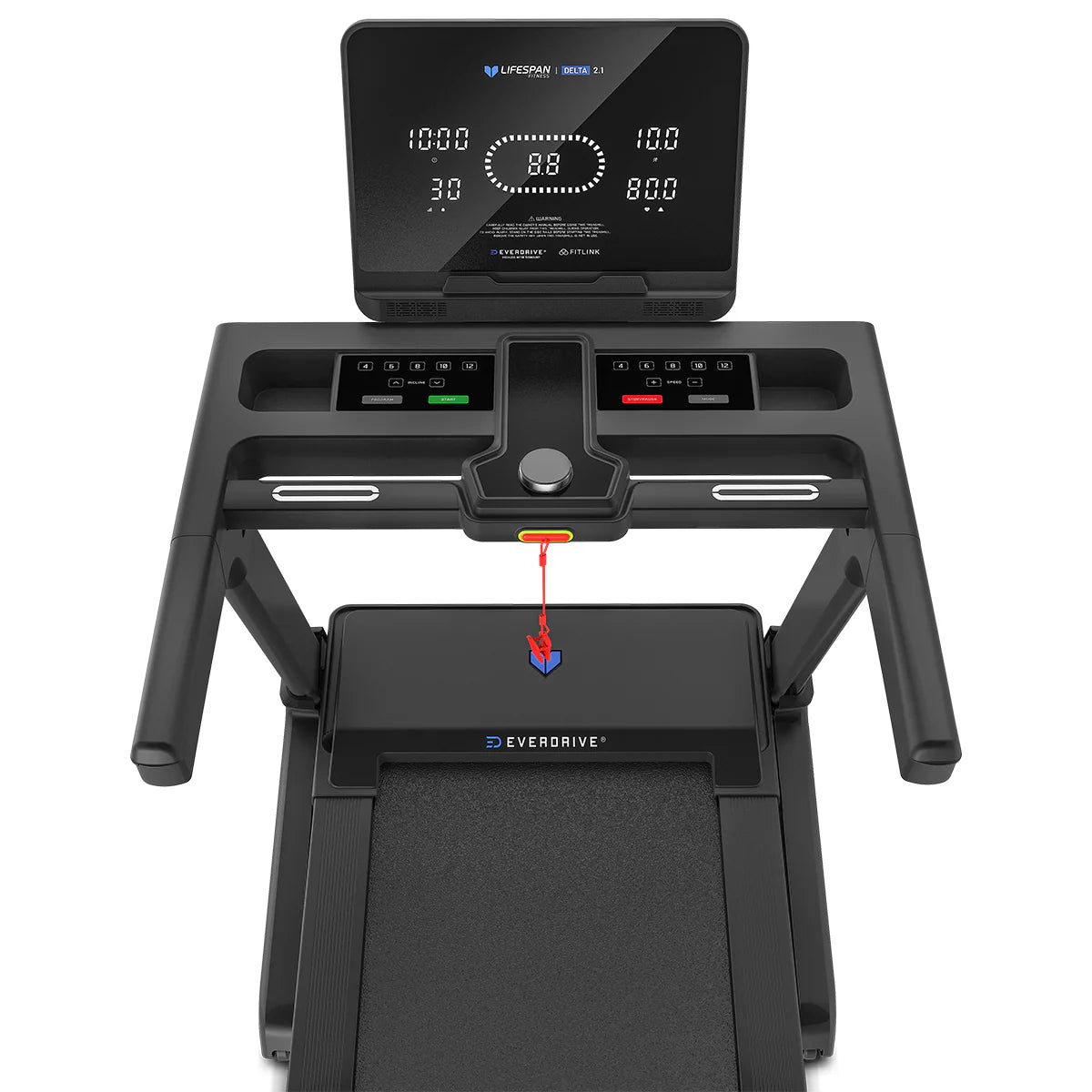 Lifespan Specialist Series: Delta 2.1 Treadmill