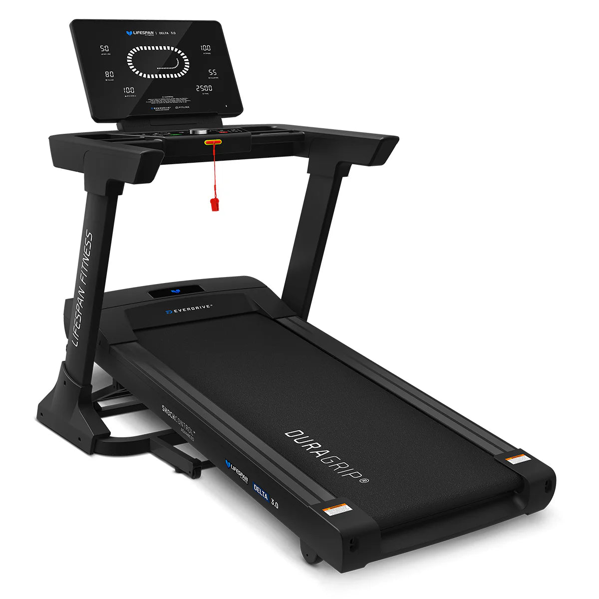 Lifespan Specialist Series: Delta 3.0 Treadmill