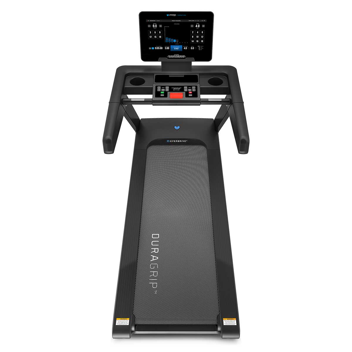 Tempest CRX Commercial Smart Treadmill with 15.6" TFT Touch Display $4099.00