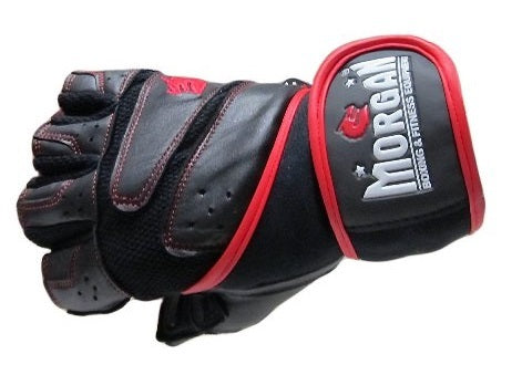 Morgan Elite Weight Lifting & Cross Training Gloves
