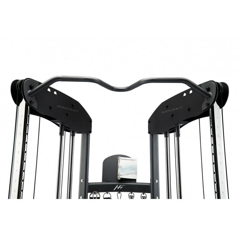 PACKAGE DEAL: BODYCRAFT ELITE FUNCTIONAL TRAINER  PACKAGE