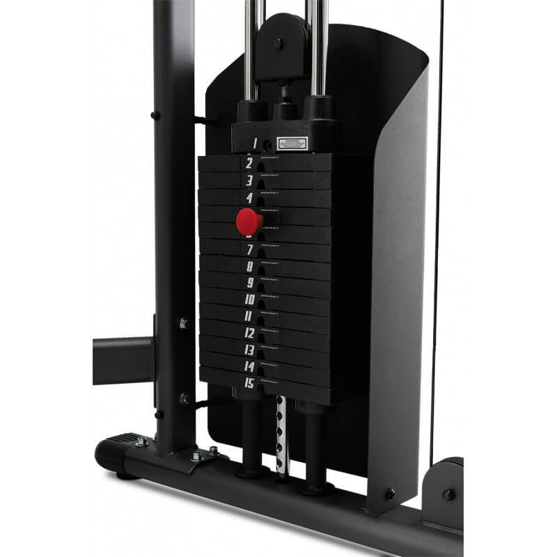 PACKAGE DEAL: BODYCRAFT ELITE FUNCTIONAL TRAINER  PACKAGE