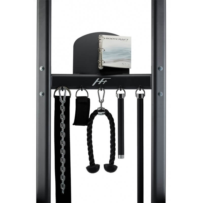 PACKAGE DEAL: BODYCRAFT ELITE FUNCTIONAL TRAINER  PACKAGE