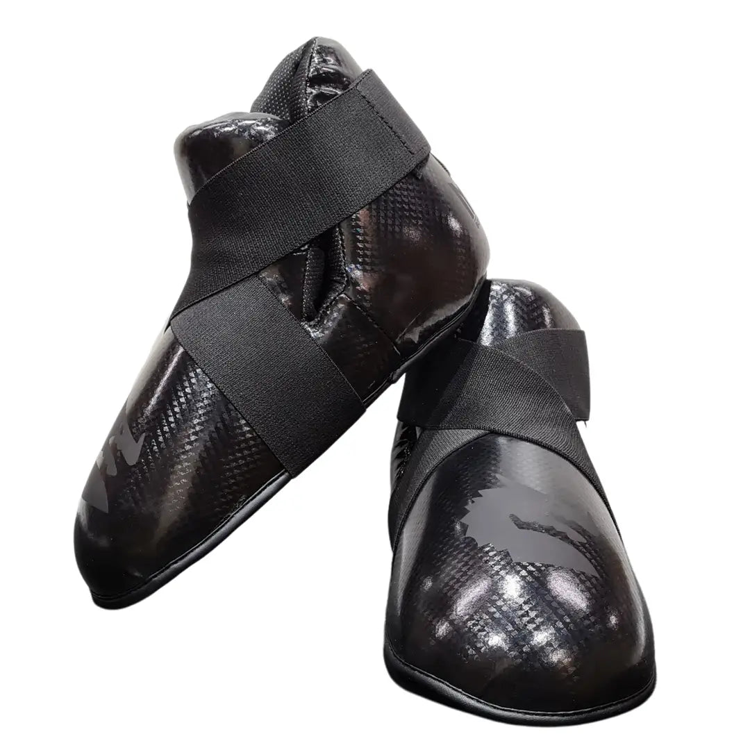 MORGAN SEMI-CONTACT SPARRING BOOTS | APPROVED MARTIAL ARTS FOOT GUARDS