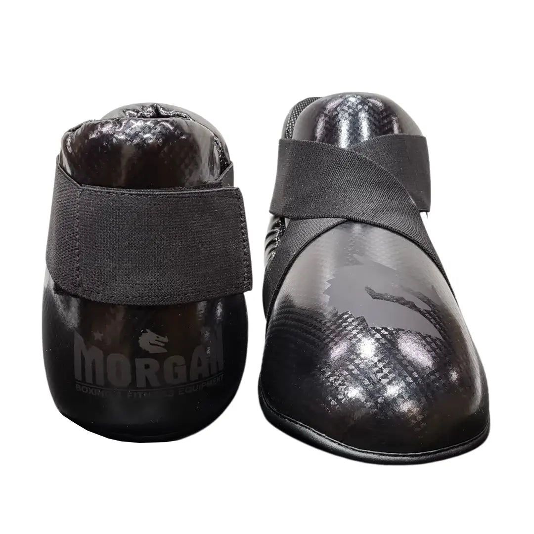 MORGAN SEMI-CONTACT SPARRING BOOTS | APPROVED MARTIAL ARTS FOOT GUARDS