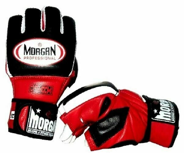 Morgan Professional Gel MMA Gloves - XL
