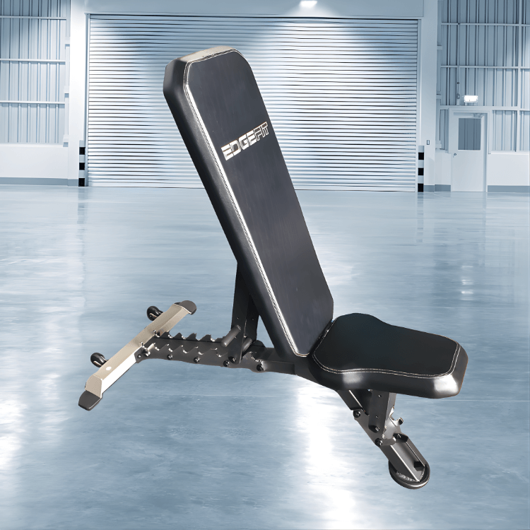 SUMMER SALE: Edgefit Commercial FID Bench (LAST ONE ASSEMBLED)