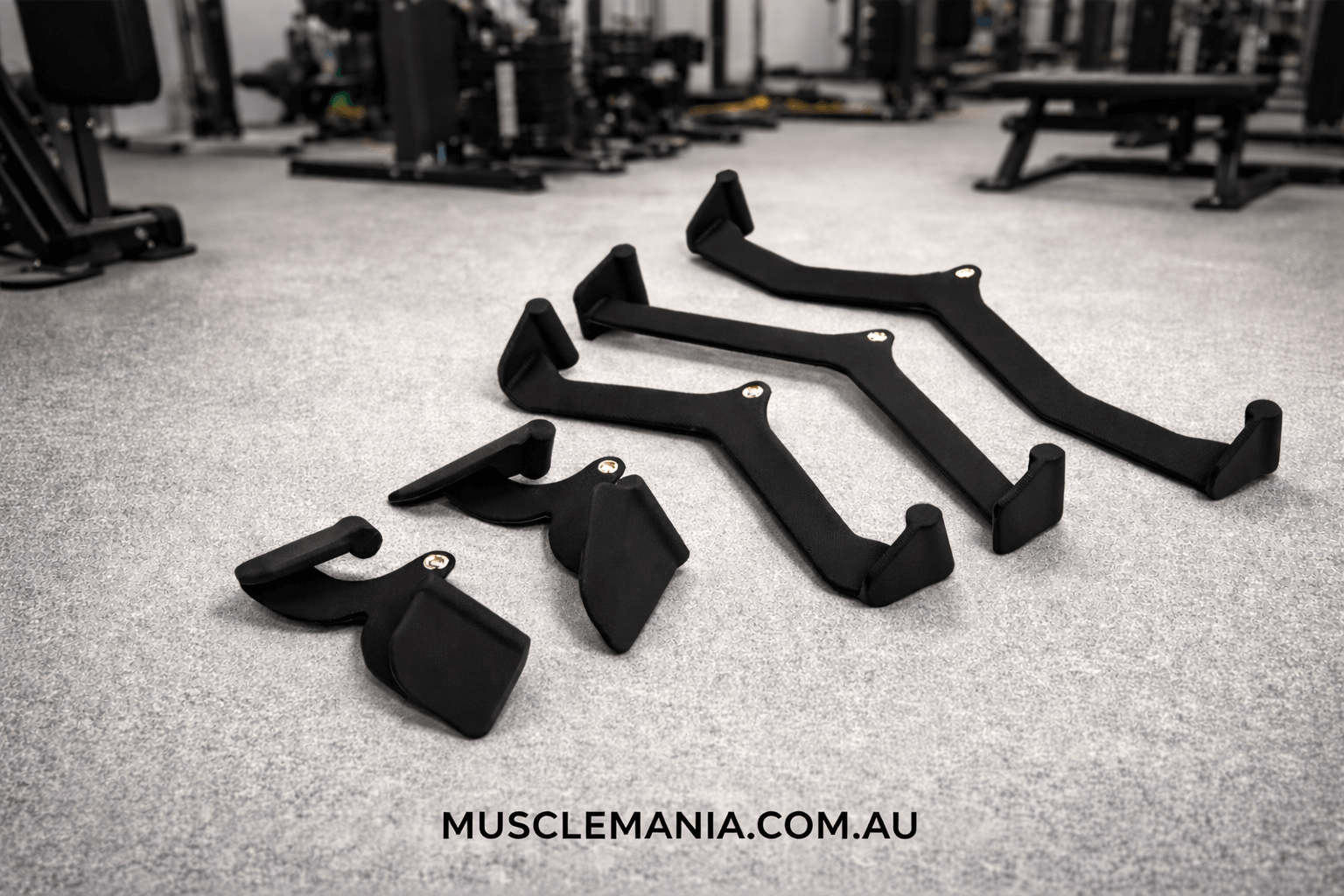 Easy Grip Cable Attachment Set of 5 (Stand Available)