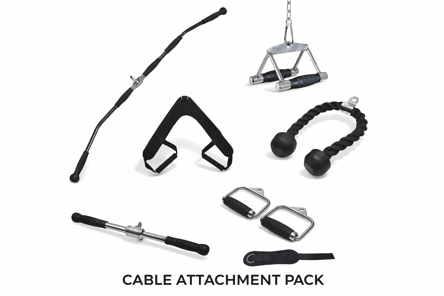 Ultimate Cable Attachment Package