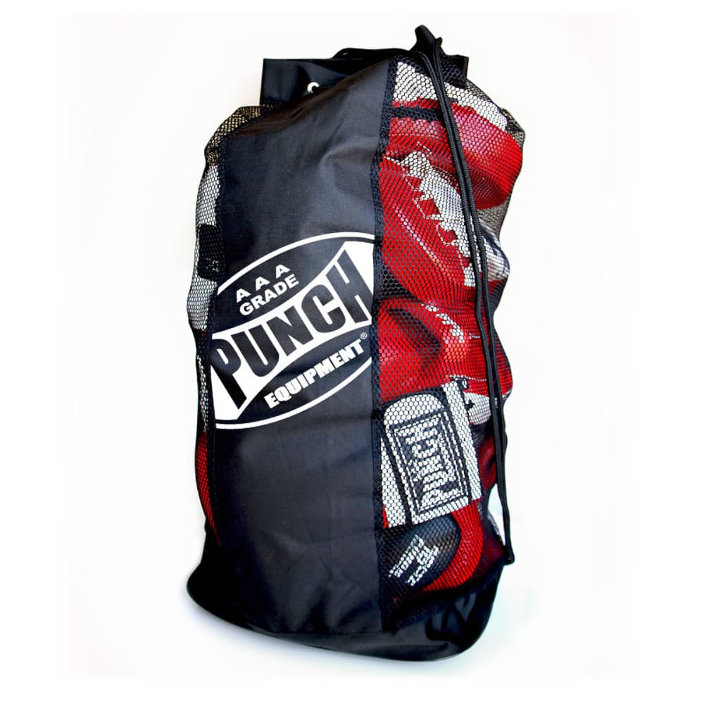 AAA Punch Mesh Duffle Sports Gear Bag 3ft