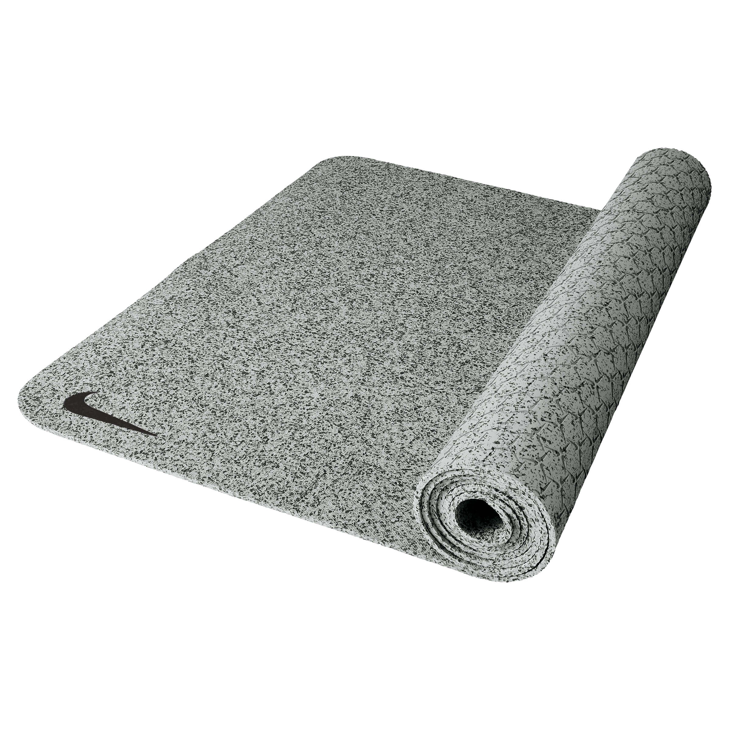 Nike Flow Yoga Mat 4mm Smoke Grey