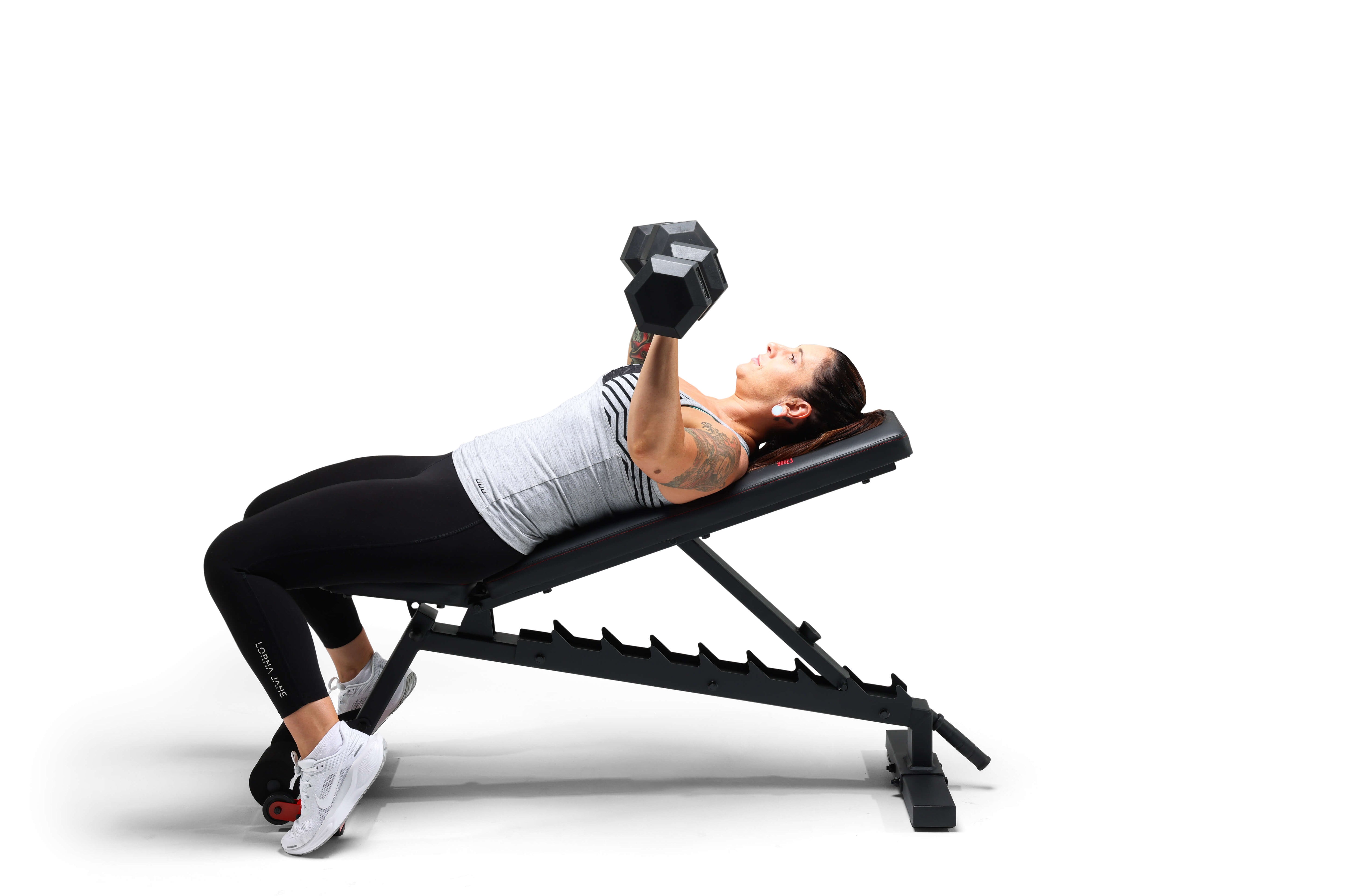 Edgefit New Style FID Bench