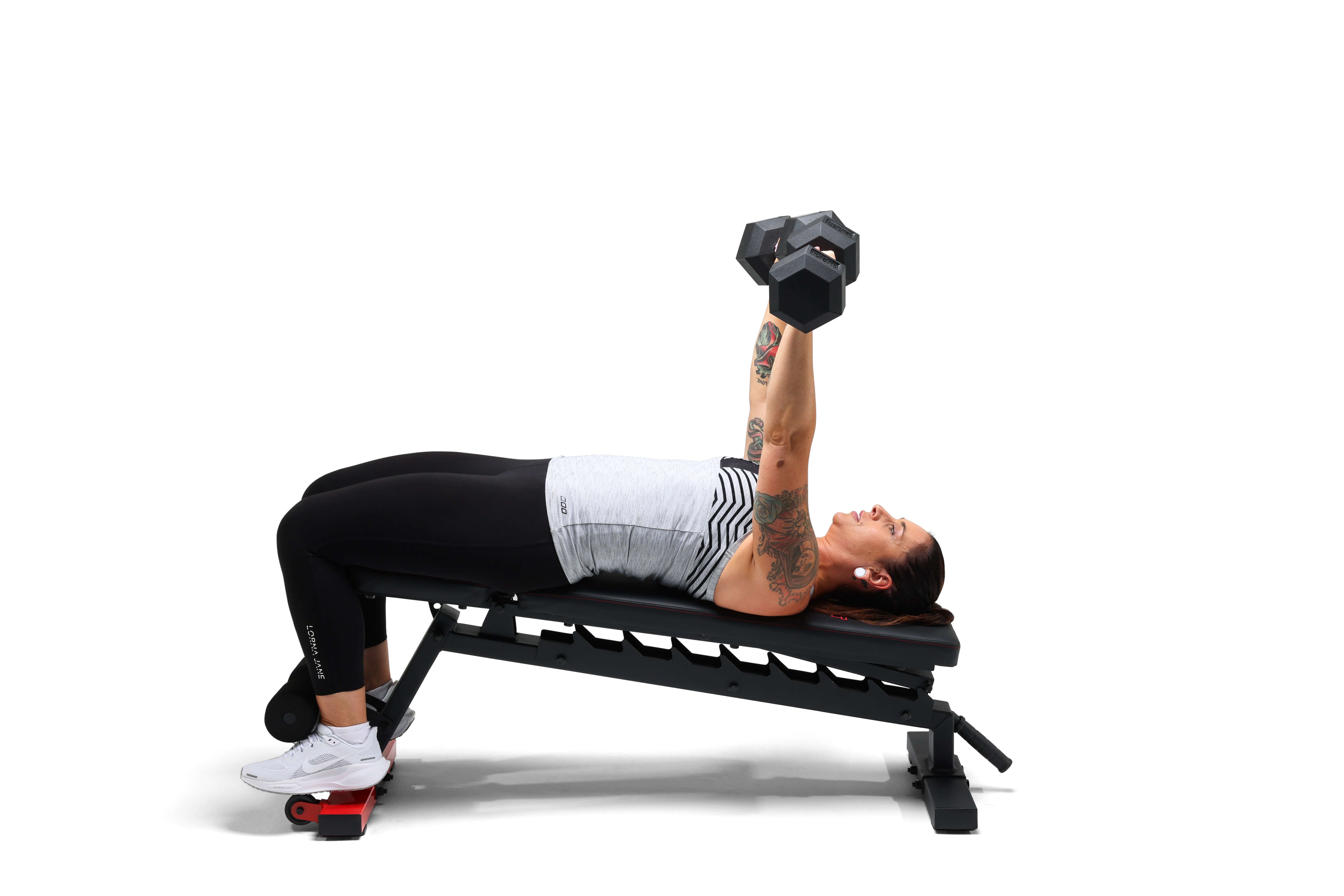 Edgefit New Style FID Bench