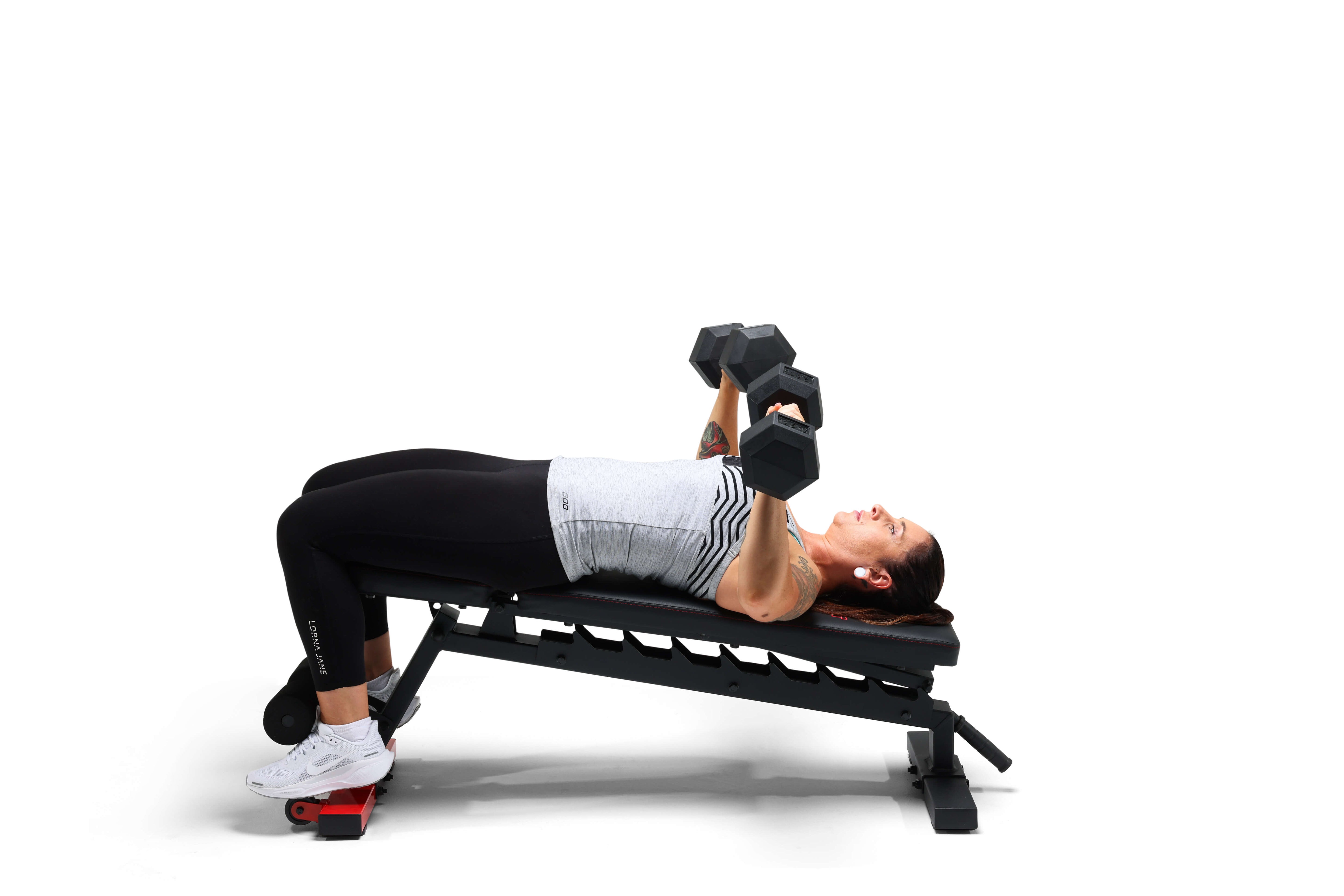 Edgefit New Style FID Bench