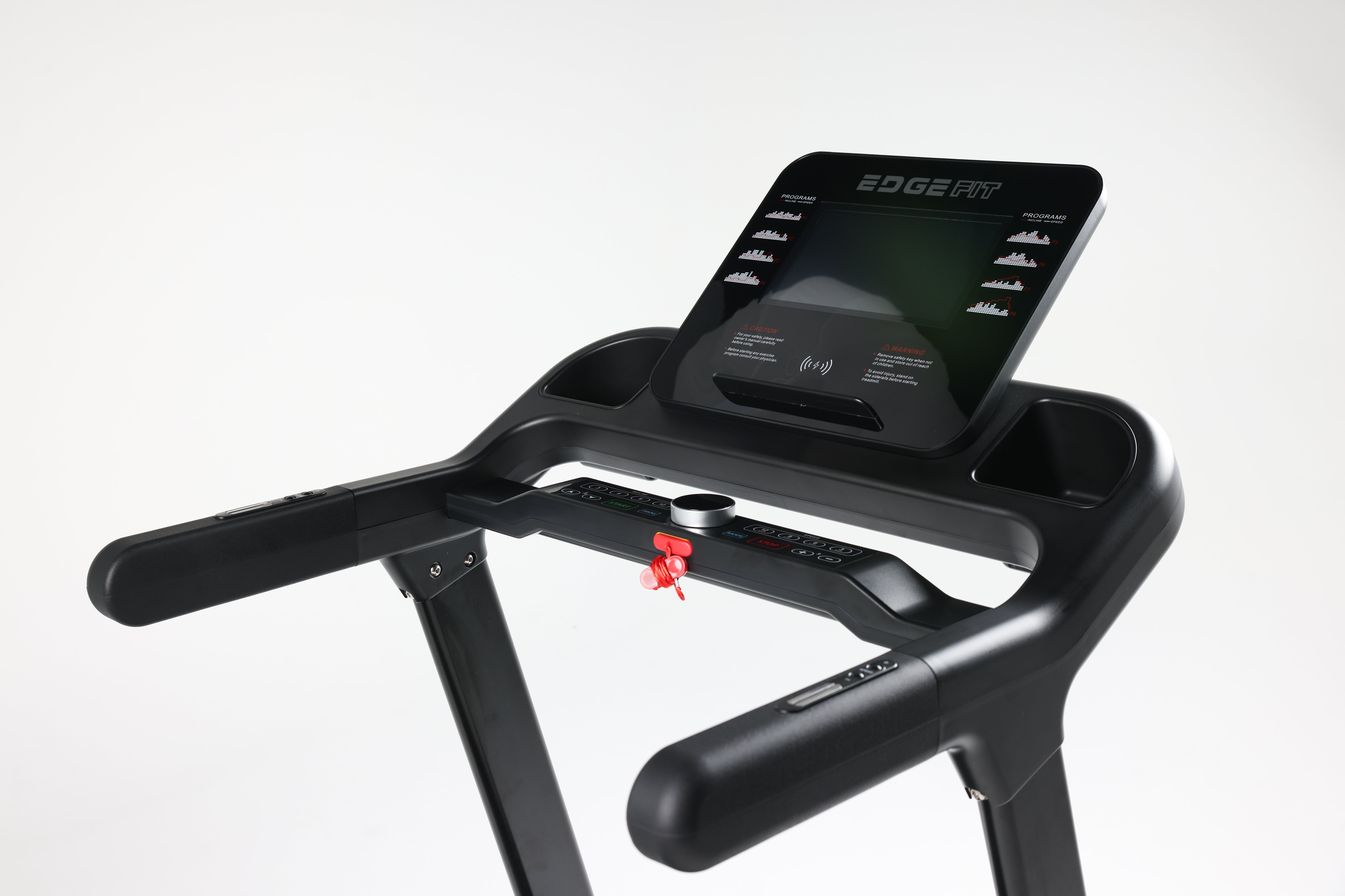 BLACK FRIDAY: EDGEFIT TFT8.0 Smart Treadmill