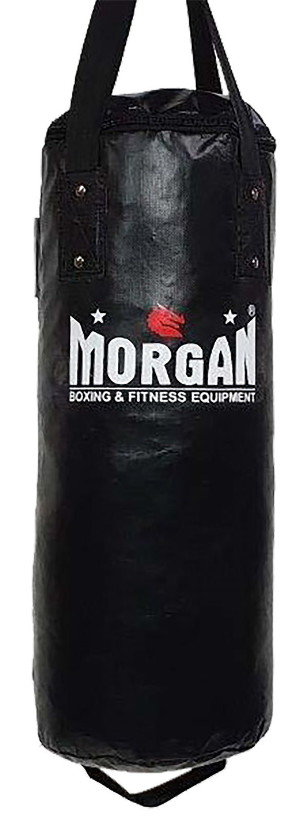 MORGAN SHORT & SKINNY PUNCH BAG | COMPACT BOXING HEAVY BAG (EMPTY OPTION AVAILABLE)