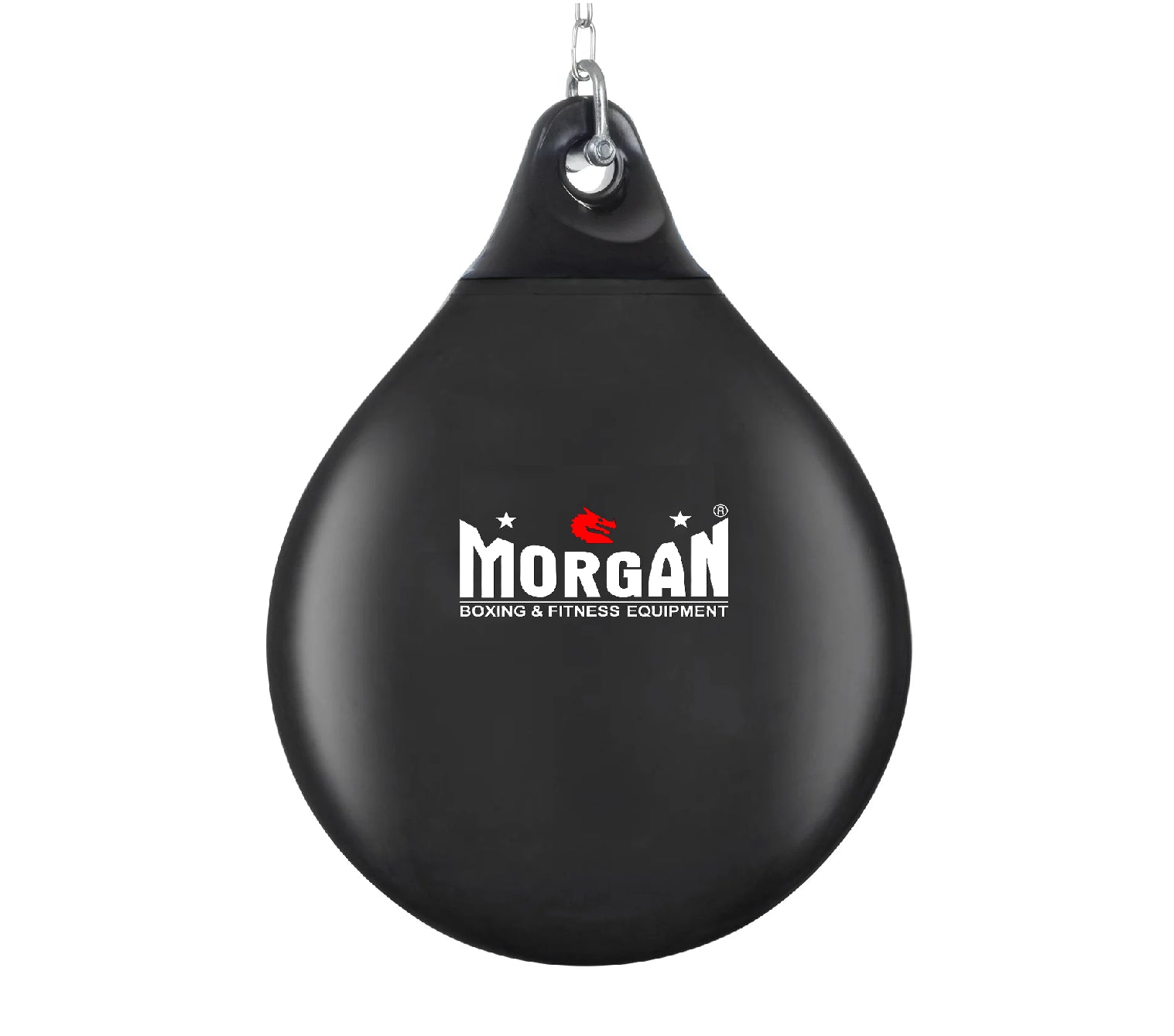 MORGAN H2O WATER PUNCH BAG 40KG | WATER FILLED BOXING BAG FOR MMA AND STRIKE TRAINING